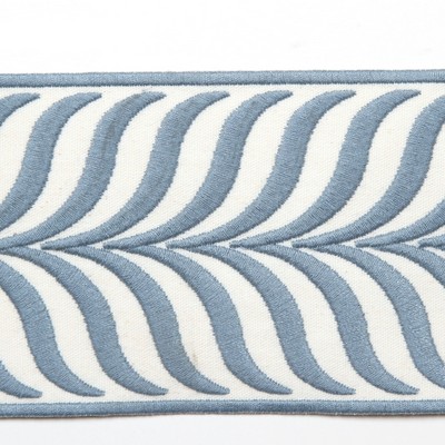 Europatex Trimmings Crest Sky