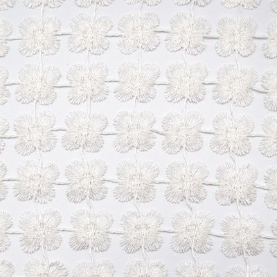 Europatex Daphne Pure White