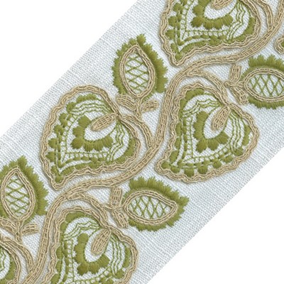 Europatex Trimmings Estense Elm