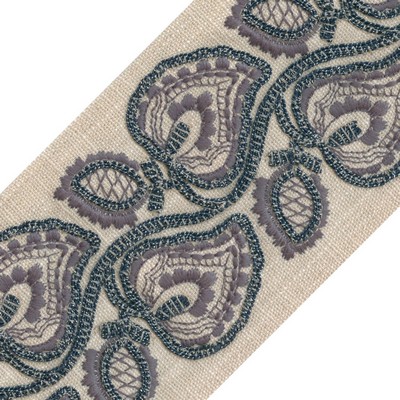 Europatex Trimmings Estense Ink