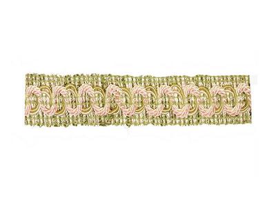 Europatex Trimmings Fira 9401 Cotton Candy