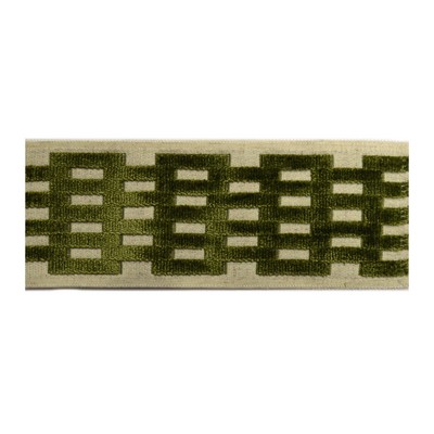 Europatex Trimmings Gothenburg Lime