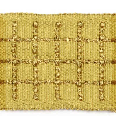 Europatex Trimmings Huanta Lime