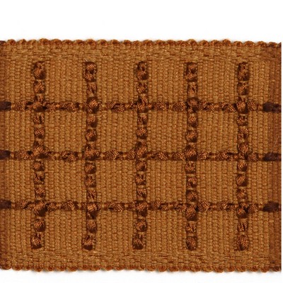 Europatex Trimmings Huanta Rust