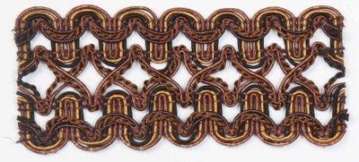 Europatex Trimmings Isere Java