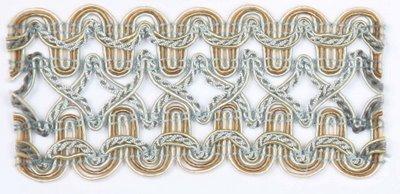 Europatex Trimmings Isere Willow