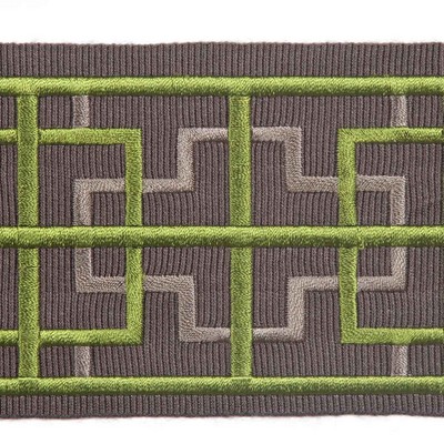 Europatex Trimmings Kiel Avocado