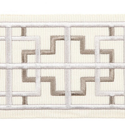 Europatex Trimmings Kiel Latte