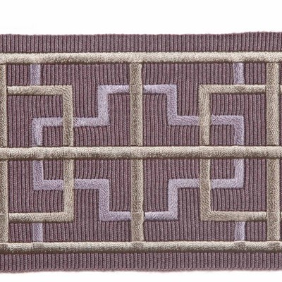 Europatex Trimmings Kiel Lilac