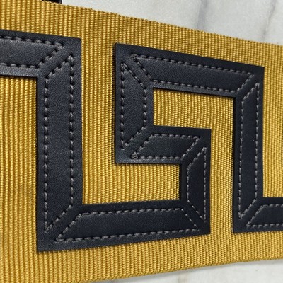 Europatex Trimmings Kos Mustard