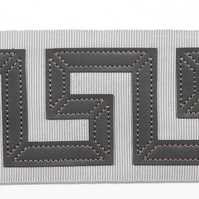 Europatex Trimmings Kos Silver