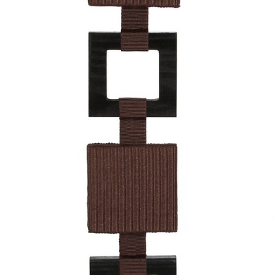 Europatex Trimmings Lanti Brown