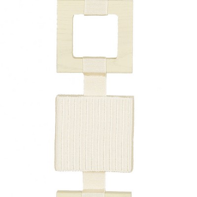 Europatex Trimmings Lanti Ivory