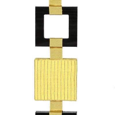 Europatex Trimmings Lanti Lime