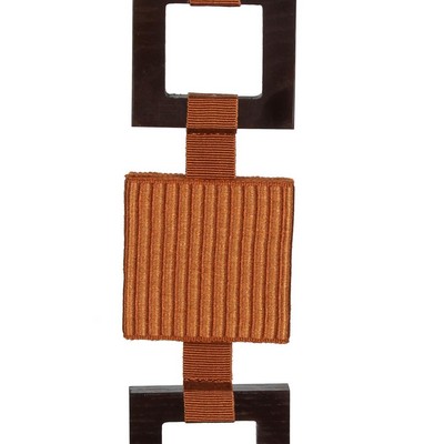 Europatex Trimmings Lanti Rust