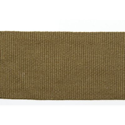 Europatex Trimmings Le Lin 2in Tape Bayleaf