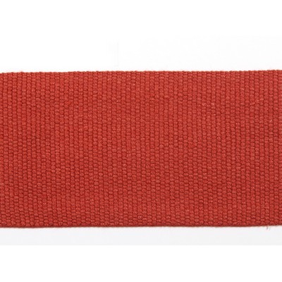 Europatex Trimmings Le Lin 2in Tape Coral