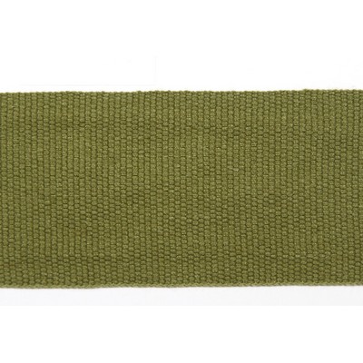 Europatex Trimmings Le Lin 2in Tape Leaf