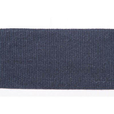 Europatex Trimmings Le Lin 2in Tape Navy