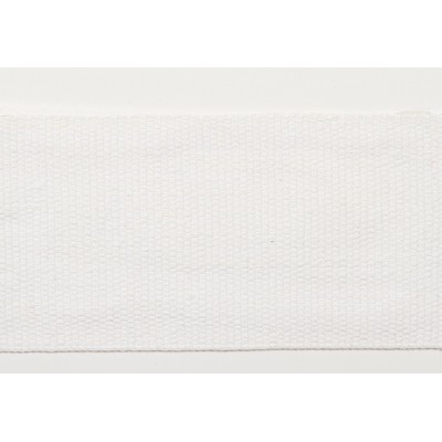 Europatex Trimmings Le Lin 2in Tape White