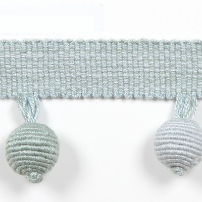 Europatex Trimmings Le Lin Beaded Fringe Cornflower