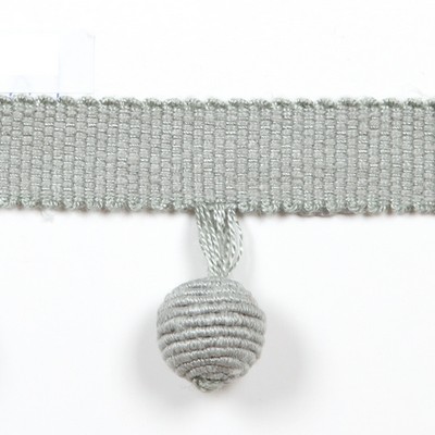 Europatex Trimmings Le Lin Beaded Fringe Rain