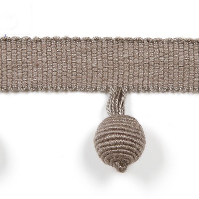 Europatex Trimmings Le Lin Beaded Fringe Shadow