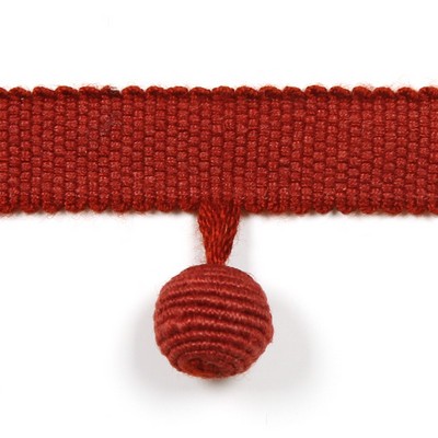 Europatex Trimmings Le Lin Beaded Fringe Spice