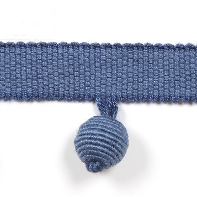 Europatex Trimmings Le Lin Beaded Fringe Twighlight