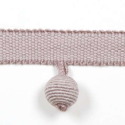 Europatex Trimmings Le Lin Beaded Fringe Whisper