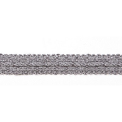 Europatex Trimmings Le Lin Braid Battleship