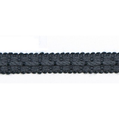 Europatex Trimmings Le Lin Braid Blueberry