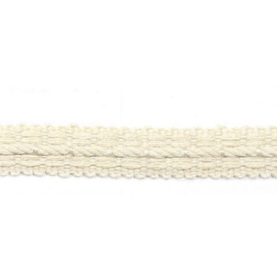 Europatex Trimmings Le Lin Braid Bone