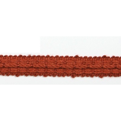 Europatex Trimmings Le Lin Braid Coral