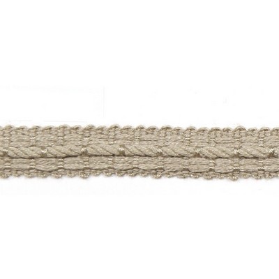 Europatex Trimmings Le Lin Braid Haze
