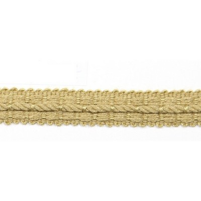 Europatex Trimmings Le Lin Braid Jute