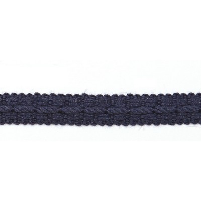 Europatex Trimmings Le Lin Braid Navy