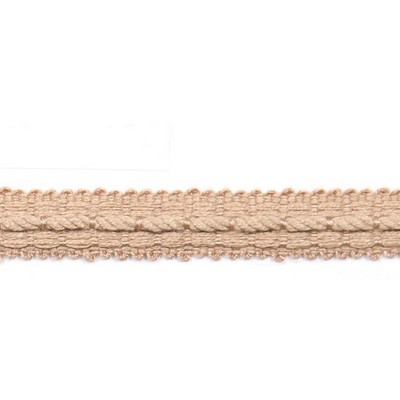 Europatex Trimmings Le Lin Braid Nude