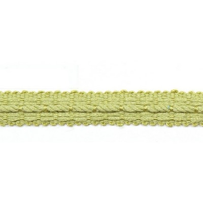 Europatex Trimmings Le Lin Braid Pear