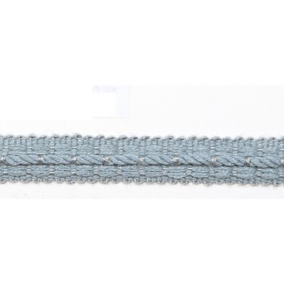 Europatex Trimmings Le Lin Braid Sky