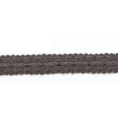 Europatex Trimmings Le Lin Braid Steel