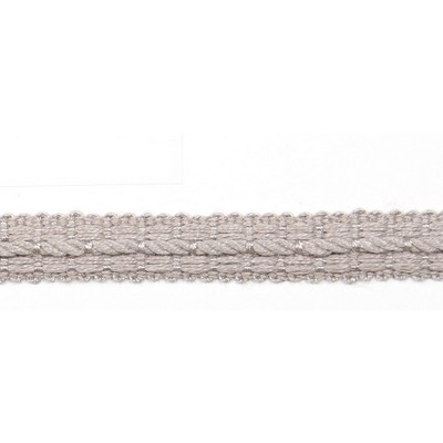 Europatex Trimmings Le Lin Braid Stone