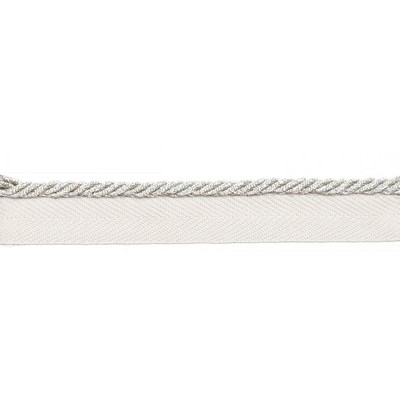 Europatex Trimmings Le Lin Metallic Micro Cord Ice