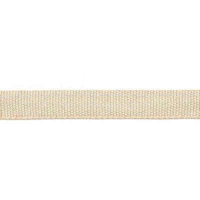 Europatex Trimmings Le Lin Metallic Micro Gimp Porcelain