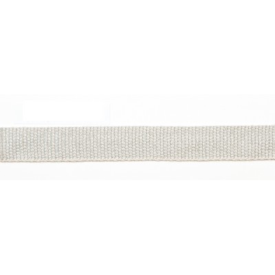 Europatex Trimmings Le Lin Metallic Micro Gimp Silver