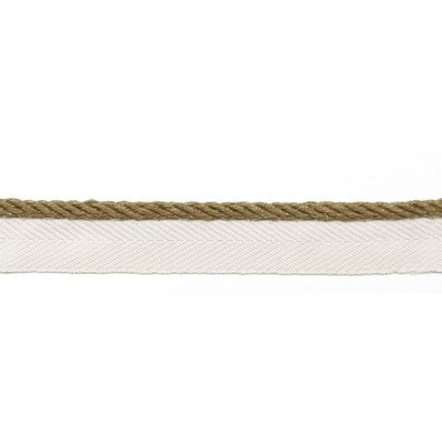 Europatex Trimmings Le Lin Micro Cord Bayleaf