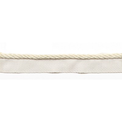 Europatex Trimmings Le Lin Micro Cord Bone