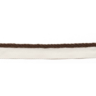 Europatex Trimmings Le Lin Micro Cord Brown
