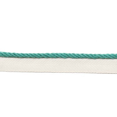 Europatex Trimmings Le Lin Micro Cord Forest