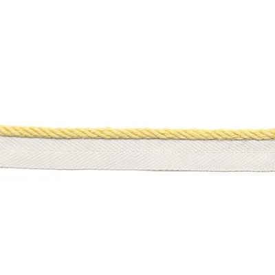 Europatex Trimmings Le Lin Micro Cord Gold